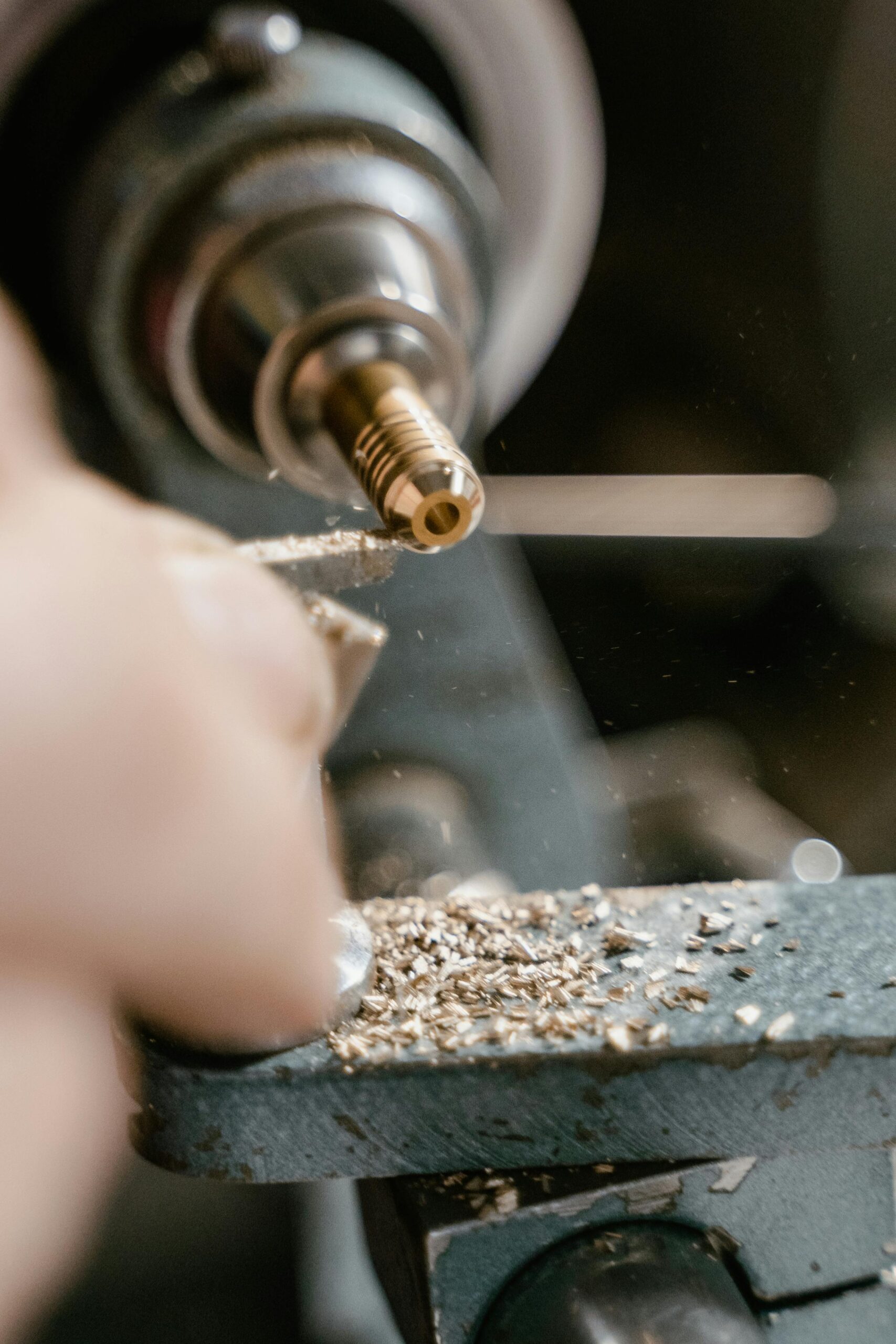 Zerspanungsmechaniker Fachrichtung Drehtechnik (m/w/d)