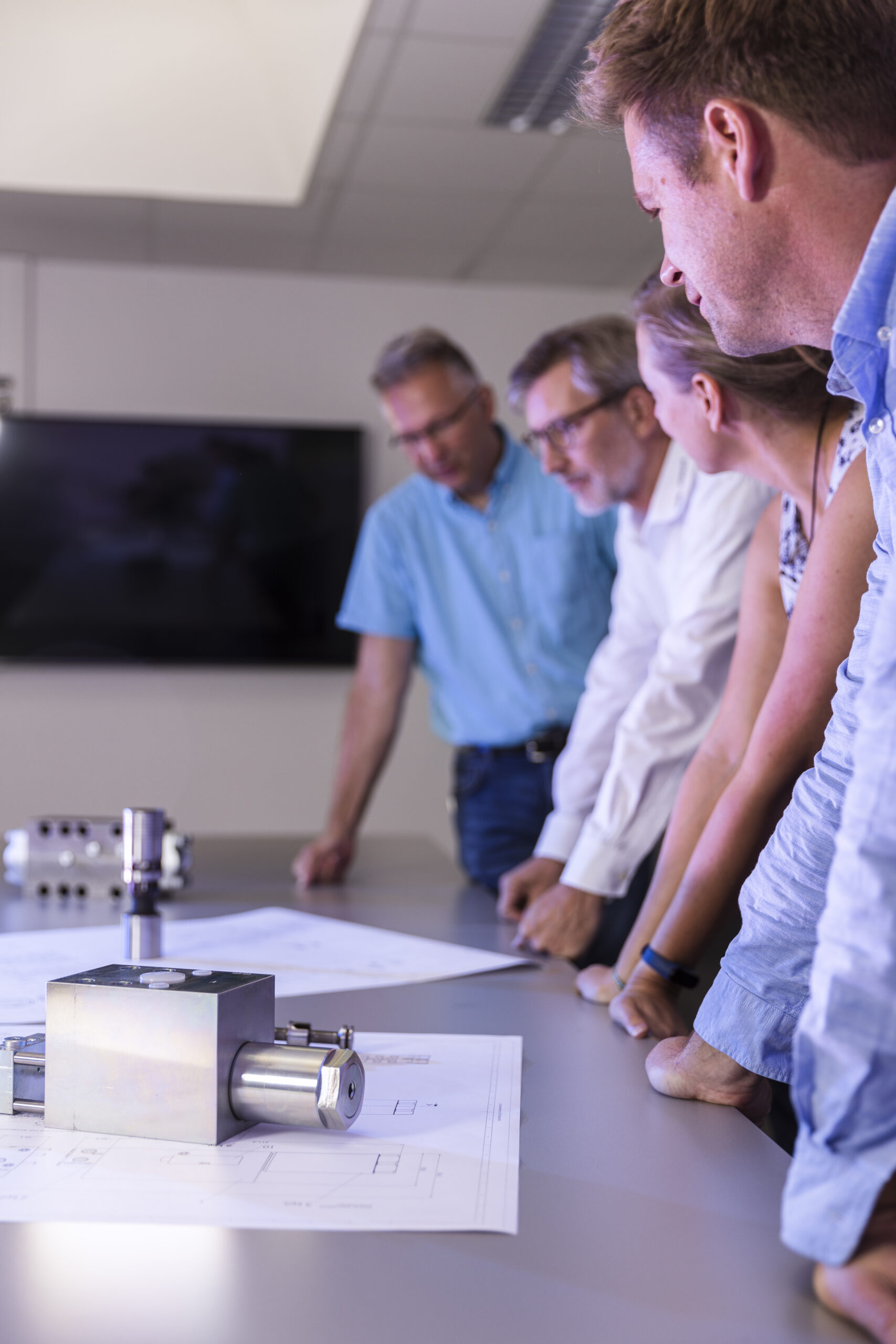 Technischer Projektkoordinator (m/w/d)